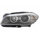 BMW 5 Series 2010-2013 Halogen Head Lamp Unit Passenger Side